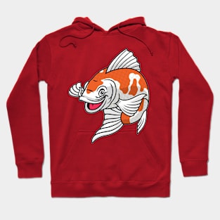 koi Hoodie